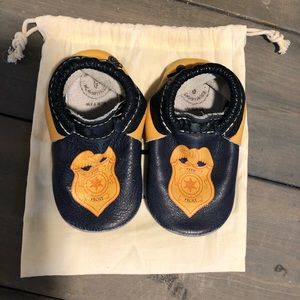 Freshly Picked police mocs